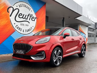 Ford Puma Gebrauchtwagen Kaufen