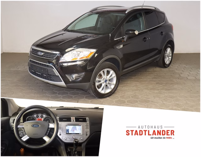 Ford Kuga Titanium 2.0 TDCi NAVI BF-FSE SHZ PDC Used vehicle for sale | First registration 12/2011 | Price 6.740 €