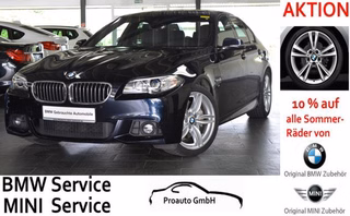 BMW 530d Gebrauchtwagen Kaufen