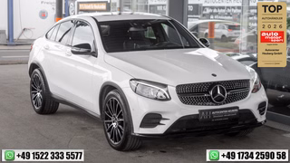 Mercedes-Benz GLC 220 Used vehicle for sale