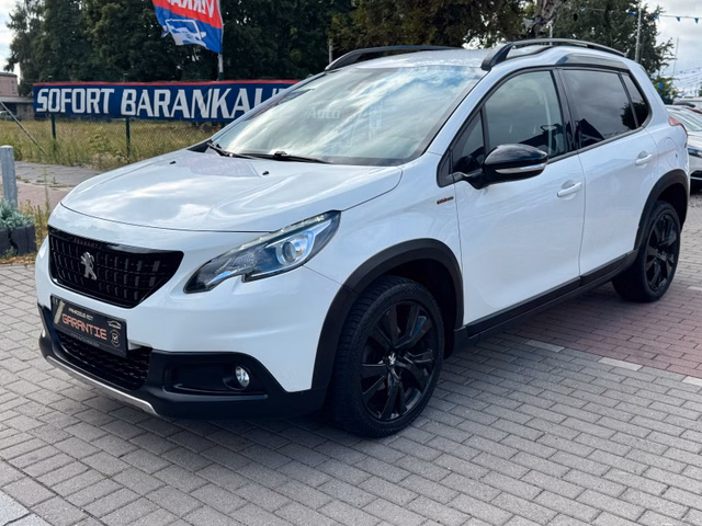 Peugeot 2008 Allure 1.2*GT-LINE*Aut.*Navi*Temp*Leder*PDC - foto 8