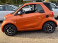 Daumennagel 3 - Smart ForTwo CABRIO*AUTOMATIK*SITZHEIZUNG*KLIMA*90PS*