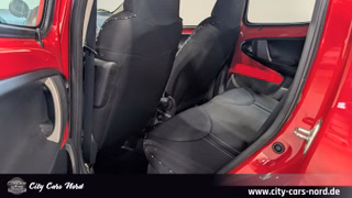 Citroën C1 Tendance KLIMA+AUTOMATIK+RADIO+TÜV.NEU - bilder 19