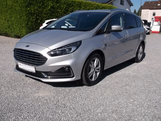 Ford S-Max Gebrauchtwagen Kaufen