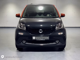 smart fortwo coupe Passion *Twinamic*Navi*90PS* - bilder 19