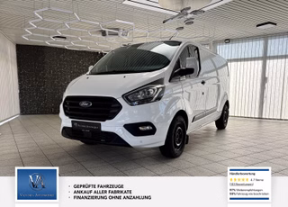 Ford Transit Custom Авто с пробегом купить