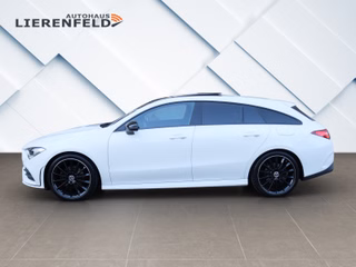 Mercedes-Benz CLA 180 AMG Line Automatik Panorama AHK - bilder 19