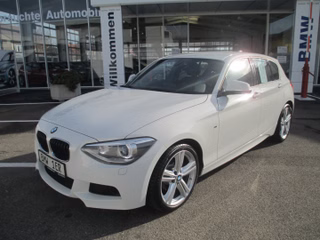BMW 116 Gebrauchtwagen Kaufen