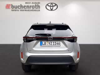 Toyota Yaris Cross + Advanced Technik- Safety Paket + JBL - bilder 6