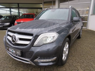 Mercedes-Benz GLK 250 Gebrauchtwagen Kaufen