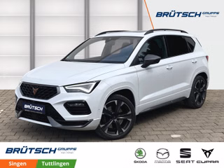 CUPRA Ateca Gebrauchtwagen Kaufen