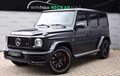 Daumennagel 3 - Mercedes-Benz G 63 AMG  Kamera Navi Virtual AHK Schiebedach
