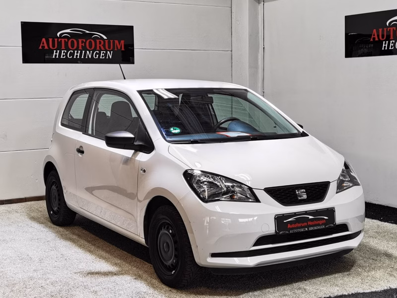 Seat Reference Mii 1.0 Klima