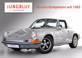 Porsche 911 T Targa 2.2 - Deutsche Auslieferung - foto 1