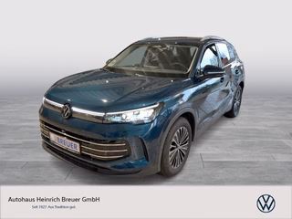 Volkswagen Tiguan Gebrauchtwagen Kaufen