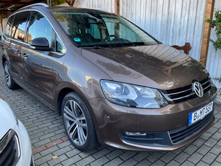 Volkswagen Sharan Gebrauchtwagen Kaufen
