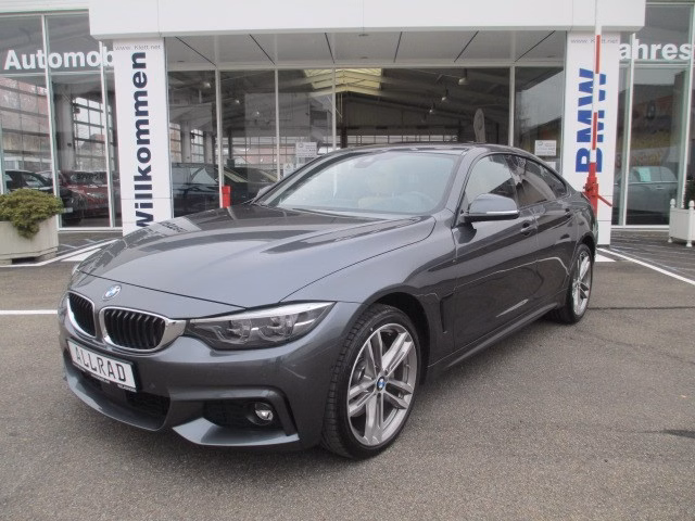 BMW 440i xDrive M Sport - photo 1