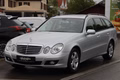 Daumennagel 1 - Mercedes-Benz E 200 T KOMPRESSOR PDC el.SHD Sitzheizung