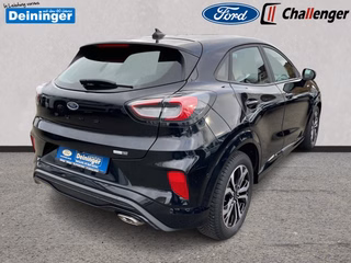 Ford Puma 1.0 l EcoBoost Hybrid (MHEV) ST-Line Autom. NAVI/DAB FAHRASSISTENZ-PAKET PANORAMA-SCHIEBEDACH el. HECKKLAPPE KLIMA - bilder 5