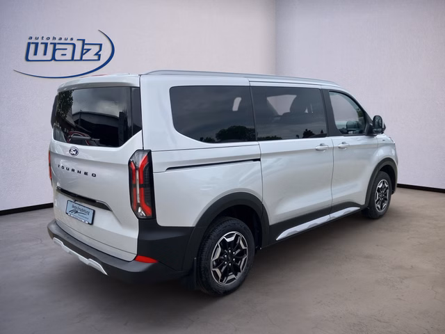 Ford Tourneo Custom Bus 320 L1 Active FWD 170PS TDCi Automatik 5 Jahre Garantie - foto 2