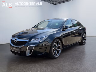 Opel Insignia Gebrauchtwagen Kaufen