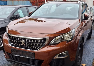 Peugeot 3008 Gebrauchtwagen Kaufen