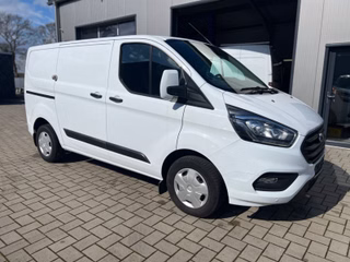 Ford Transit Custom Gebrauchtwagen Kaufen