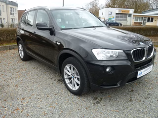 2012 BMW X3 xDrive 20d - photo 1