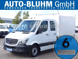 Mercedes-Benz Sprinter II Pritsche/DoKa Used vehicle for sale
