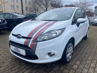 Ford Fiesta Gebrauchtwagen Kaufen