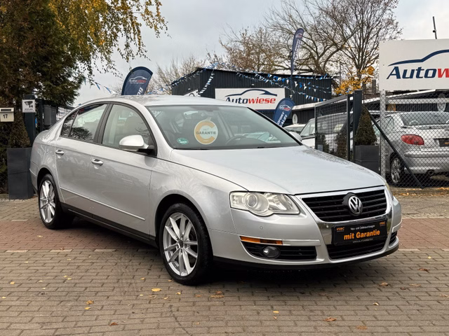 Volkswagen Passat Lim. Trendline 1.9TDI*Navi*Alu*Shz*ZR Neu - foto 1