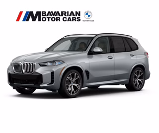 2026 BMW X5 xDrive40i - photo 1