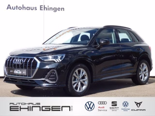 Audi Q3 S line 35 TFSI S tronic LED Navi ACC