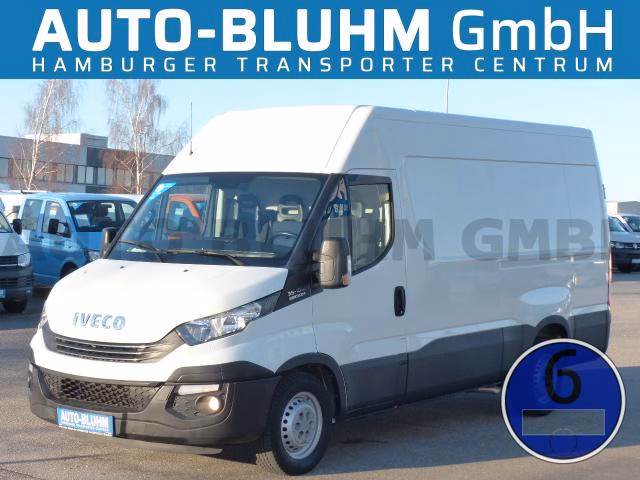 Iveco Daily 35 S 16 Hi-Matic Kasten L + Klima + AHK 3,5 T + Kamera