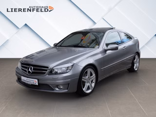 Mercedes-Benz CLC 200 Авто с пробегом купить