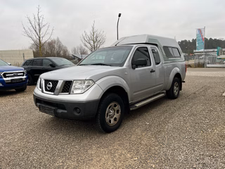 Nissan Navara Gebrauchtwagen Kaufen