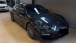 Porsche Panamera Used vehicle for sale