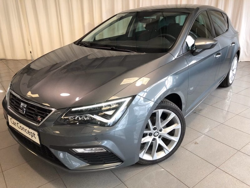 Seat Leon 1.4 TSI ACT FR NAVI LED 18" SOUND FULL LINK