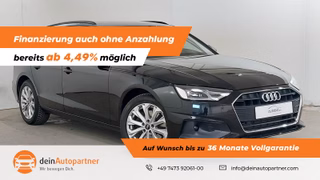 Audi A4 Gebrauchtwagen Kaufen