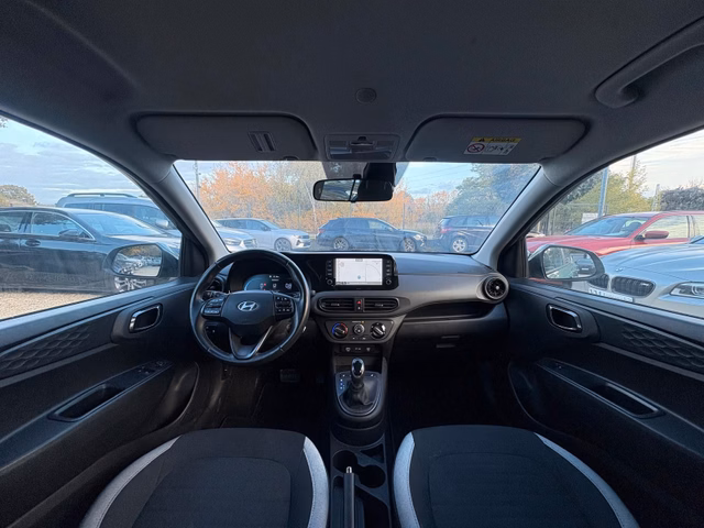 Hyundai i10 Trend Automatik Kamera*Tempo*AWR*Navi*Klima - foto 7