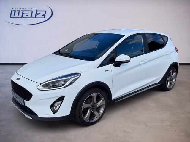 Ford Fiesta Gebrauchtwagen Kaufen