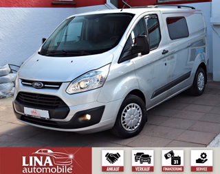 Ford Transit Custom Used vehicle for sale
