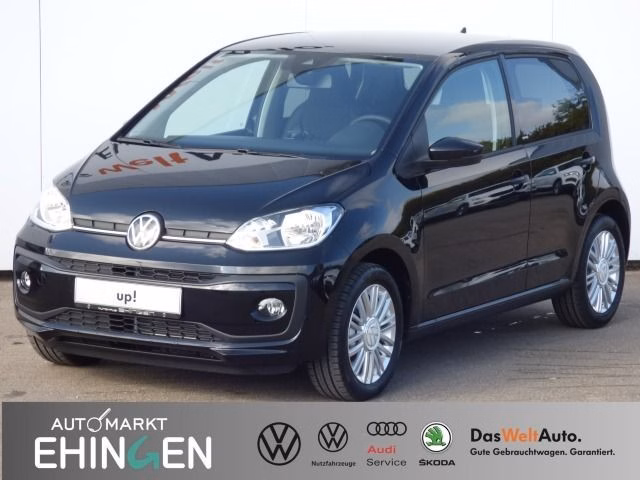 Volkswagen up! "UNITED" 1,0 l 48 kW (65 PS) 5-Gang
