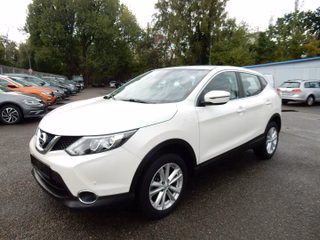 Nissan Qashqai 1.6 i Gebrauchtwagen Kaufen