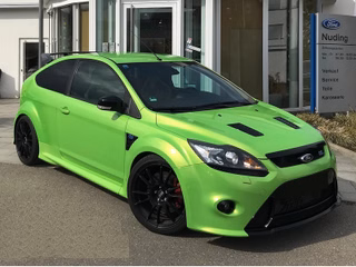 NPRS2DP Focus RS MK2 Downpipe mit Sportkat 