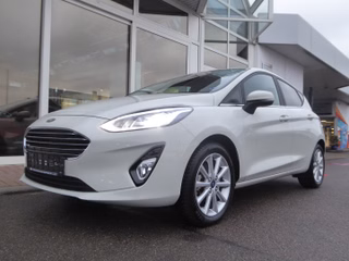 Ford Fiesta Gebrauchtwagen Kaufen