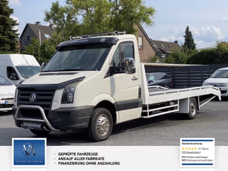 Volkswagen Crafter Gebrauchtwagen Kaufen