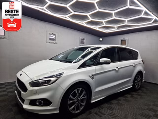Ford S-Max Gebrauchtwagen Kaufen