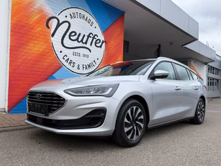 Ford Focus Gebrauchtwagen Kaufen