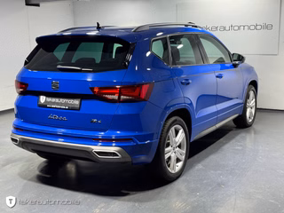 Seat Ateca 2.0 TDI FR 4Drive*Pano*Standh.*LED*Navi*CarPlay* - foto 4